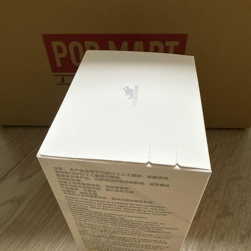 [USED] POPMART Lovebu Energy LOYALTY Authentic Product