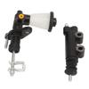Kit Cylindre Maître et Récepteur d'Embrayage Remplacement Haute Performance pour Toyota Land Cruiser FJ70 FJ73 FJ75 4.0P 1984 à 1990