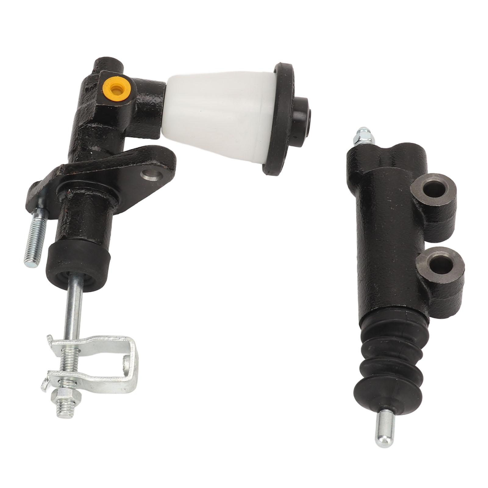 

Комплект главного ведомого цилиндра сцепления, высокопроизводительная замена для Toyota Land Cruiser FJ70 FJ73 FJ75 4.0P 1984-1990 гг.