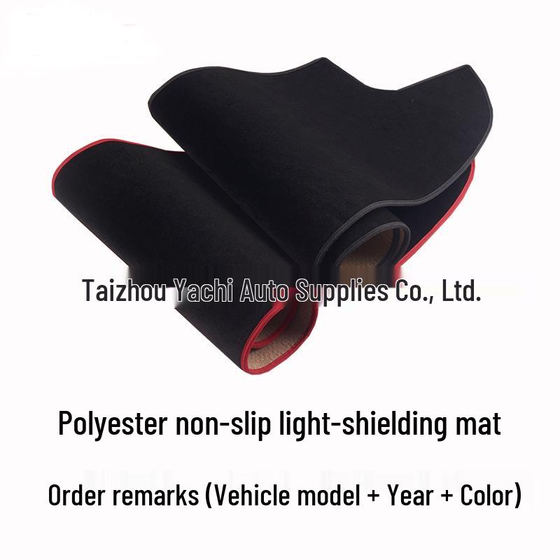 BYD ATTO 1 RHD Dashboard Sunshade Mat for Hong Kong & Macau – Sun Protection & Heat Insulation