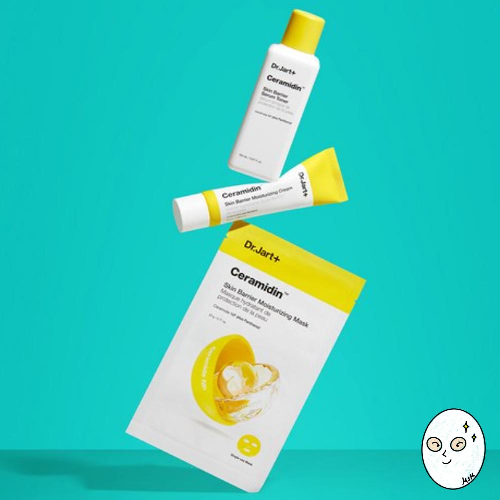 Dr.Jart+ Ceramidin Skin Barrier Moisturizing Cream 50ml