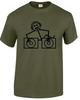 Dj Club Dance Tshirt Mens Rave Music House Cool Funny Hooj Choons Tunes Top