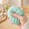 Pineapple Bun Toy with Building Block Filling, Toy for Kids