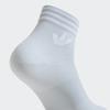 Adidas Originals TREF ORI ANK 3P Ankle Socks Unisex 3 Pack KA9265