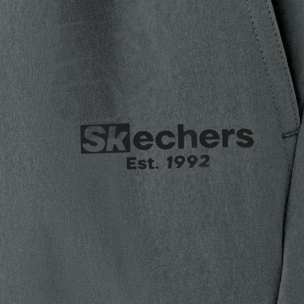 Skechers Simple Comfortable Loose Sports Soft Fashion Woven Long Pants Casual Pants Unisex Bottoms L126M035-013P
