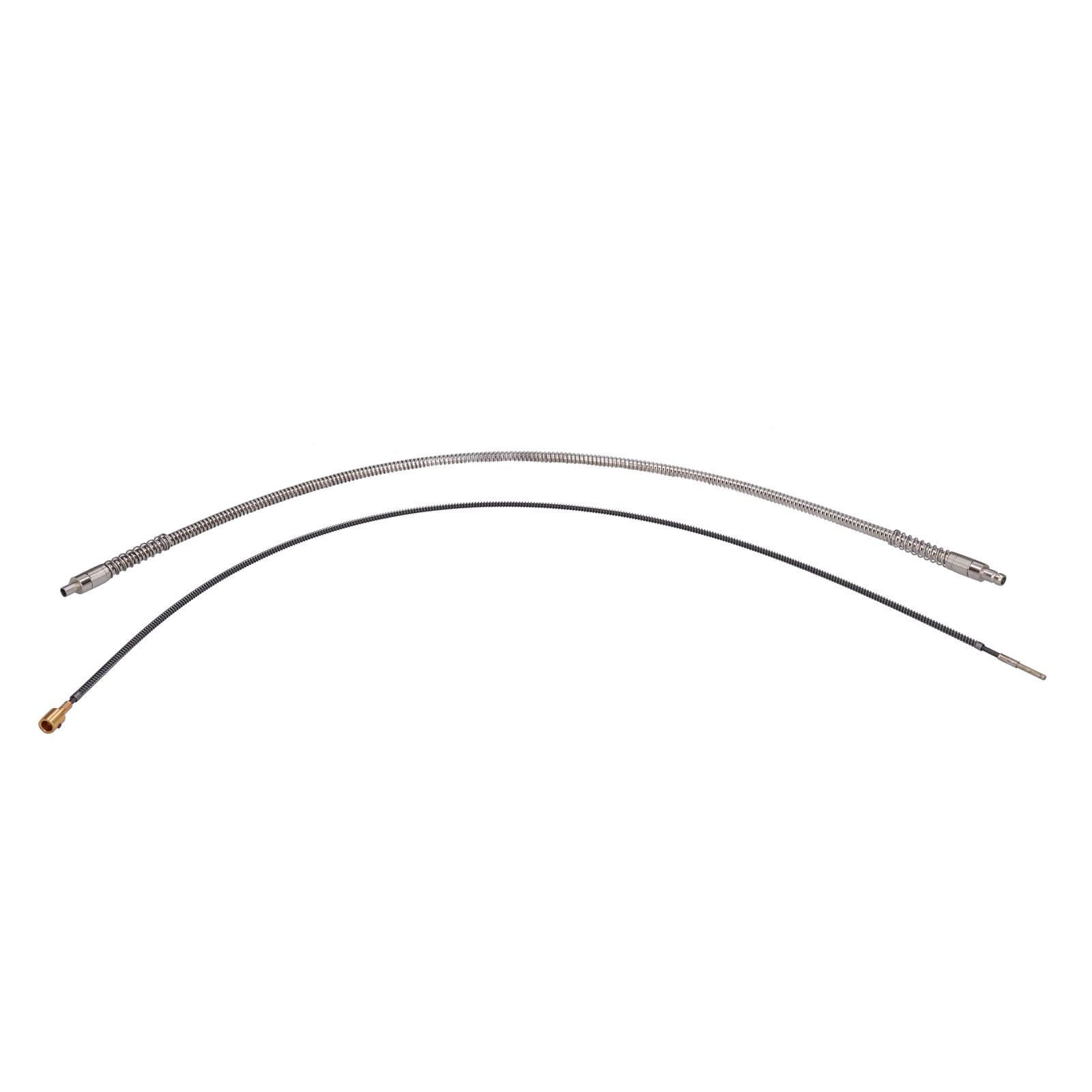 

Электрическая подвесная мельница с гибким валом из нержавеющей стали и резиновым удлинителем для шланга. Аксессуар для шлифования.