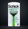 Schick Xtreme 3 Men Sensitive Razor Blades 2 Pack