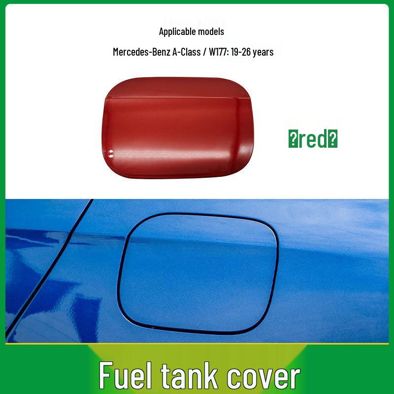 Mercedes CLA-Class (20-26) Fuel Tank Cover Panel W118 1187571500