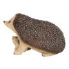 Jeż Z Małym Jeżykiem Figurka H10,8 Cm