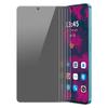 ENKAY HAT PRINCE 5Pcs For Motorola Moto E22s 4G Privacy Screen Protector Shatterproof Full Cover Film