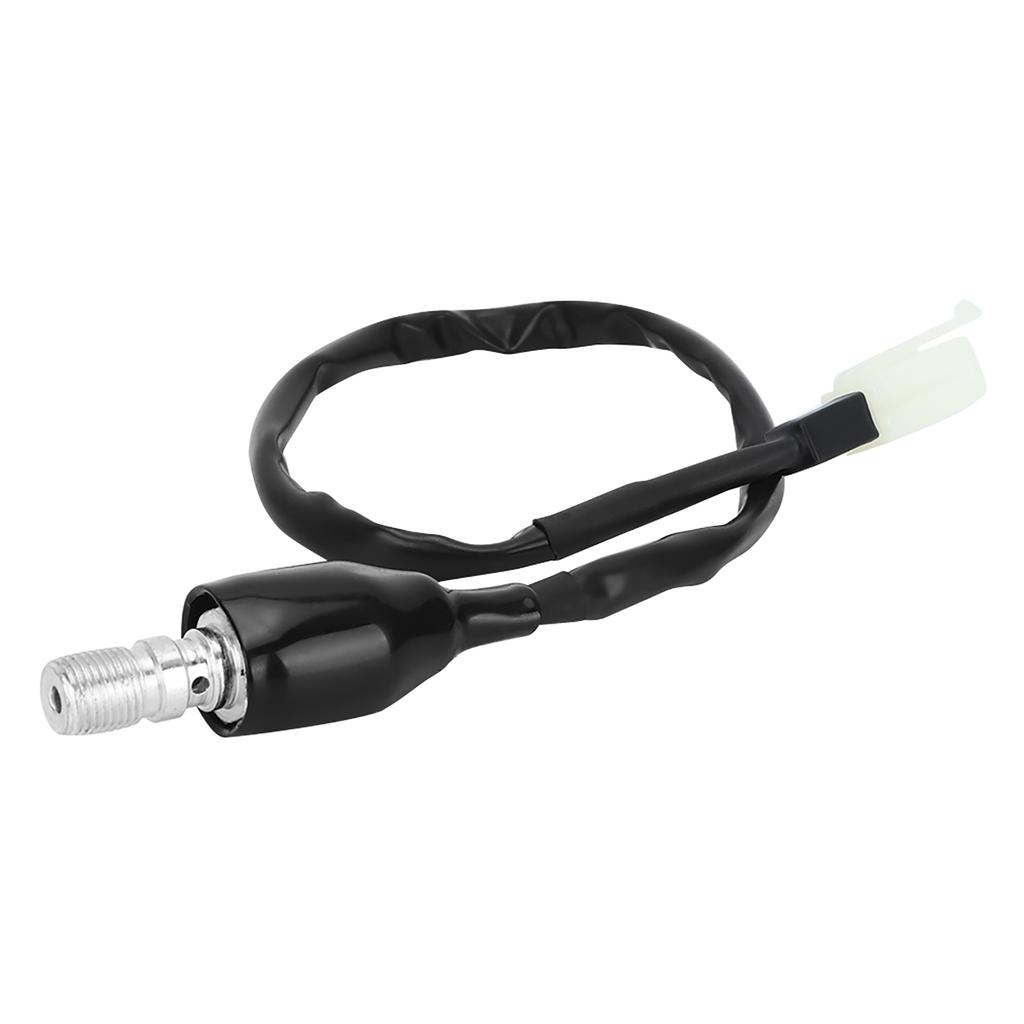 M10x1.0 Universal Motorcycle Oil Hose Hydraulic Pump Reinforced Rear Brake Light Switch (#01)