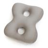 MOGU Posture Core Support Eight Made In This Beaded Cushion Meets Your Durable with Powder Compact Provides Support for Your Back and Lower Ideal for
