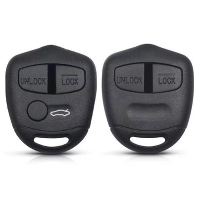 No Blade For Mitsubishi Pajero ASX Remote Key Case Key Case Car Remote Key Shell Car Key Shell