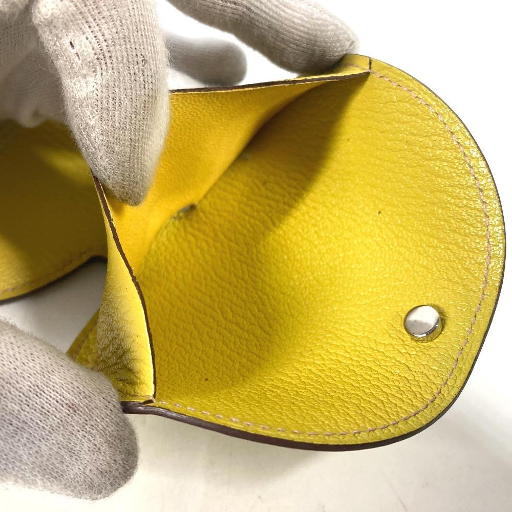 HERMES In the loop Wallet Coin Compartment Chaine d'Ancre coin purse