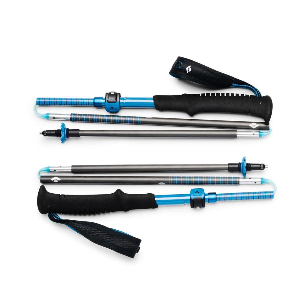 Black Diamond Distance Carbon FLZ BD82508 Desert Sky 95-110cm