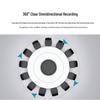 INNOTRIK BT-31 Portable USB Bluetooth Omnidirectional Conference Microphone (CN Version)