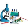 Clementoni - sciences et jeu - super microscope professionnel - 8 ans et +