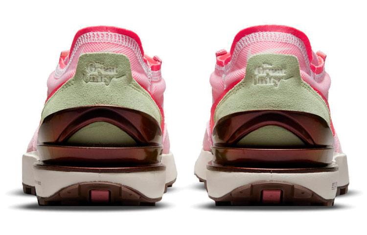 Nike Waffle One Pink Salt Damen DM5452-161