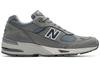 991 New Balance Wyprodukowano w Anglii 'Szary Granatowy' M991NGN
