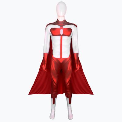 Cosplay Tek parça Leotard Sahne Performansı Kostüm