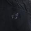 The North Face GORE-TEX Nylon Jacket M Black Hoodie NPW61961 Outdoor Women Used