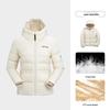Nuoshilan Snowview Women's Lightweight Goose Down Jacket NDJFT2794E