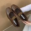 IPPEUM Mary Janes Women Ballet Flats Shoes Round Toe 2025 New  Ballerina Shoes