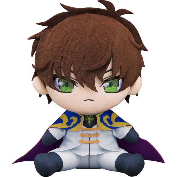 Choco Puni Plush Toy Code Geass Lelouch Rebellion Suzaku Good Smile CompanyFree ShippingOctober Reservation