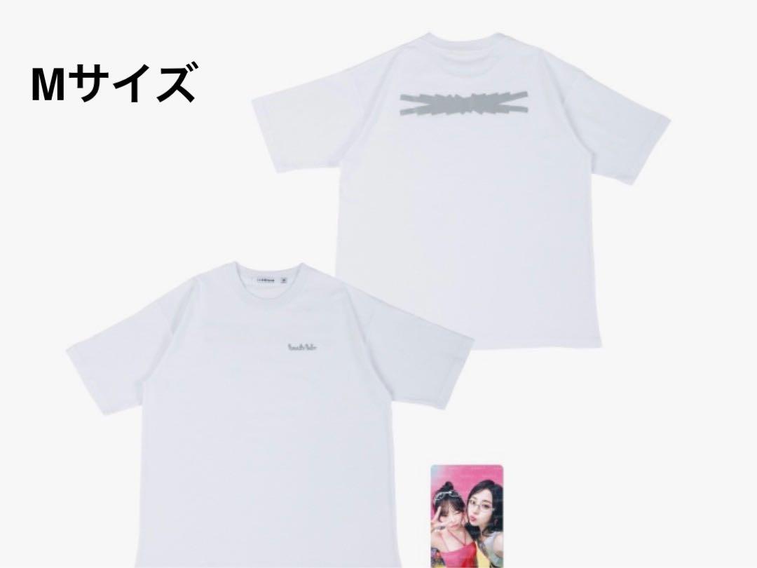 

[USED] Lu Seraphim White T-Shirt, Medium, EASY CRAZY HOT