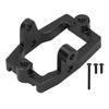 Metal Servo Mount Aluminium Alloy Flexible Control Accurate Size Light RC Crawler Servo Mount for Traxxas 1 18 TRX4M