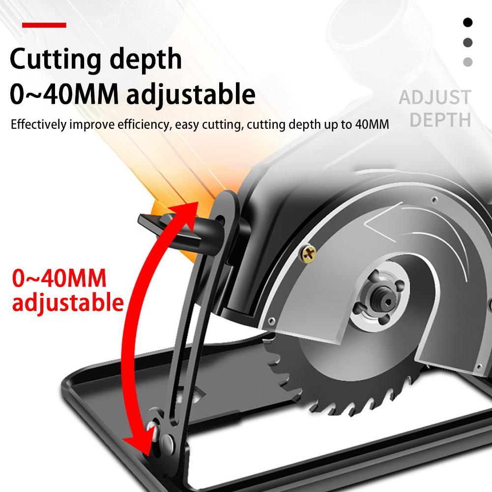 Angle Grinder Universal Bracket DIY Stand Grinder Holder Support Angle Grinder Cutting Machine Base Woodworking Table Protective