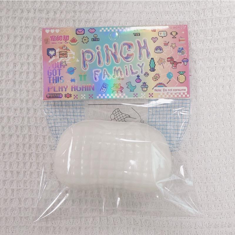 Суперлипкая облачная сквиши-игрушка, медленно поднимающаяся, для снятия стресса, сжимаемая игрушка, мягкая сквиши-игрушка-фиджет для снятия тревожности, дети, взрослые