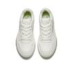 Anta Street Fun 2 Trendy Casual Slip Resistant Wear Resistant Lightweight Increased Height Low Top Skate Shoes Women sneaker White Green 922618077F-11
