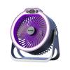 Portable Silent USB Desk Fan with Long Battery Life