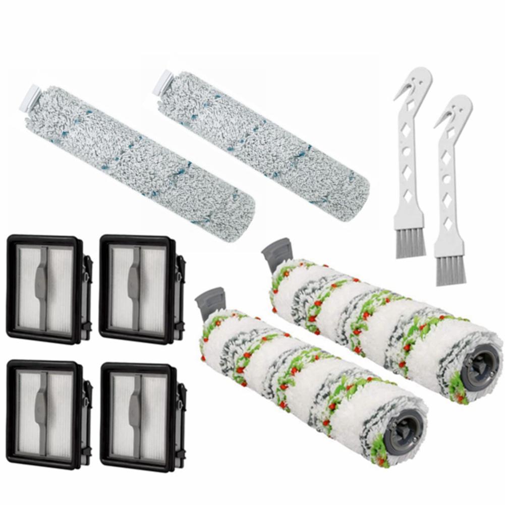 💰Kaufe Brush Roller for Bissell X7 Crosswave Set Pro Roller Filters Set