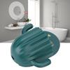 Wall Mounted Storage Box Hole Punching   Cactus Shaped Toothpaste Toothbrush Comb Storage Rack for Bathroom