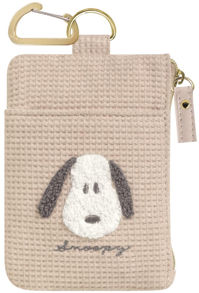 

Clax Snoopy Pass Beige 122775 Case/Fluffy