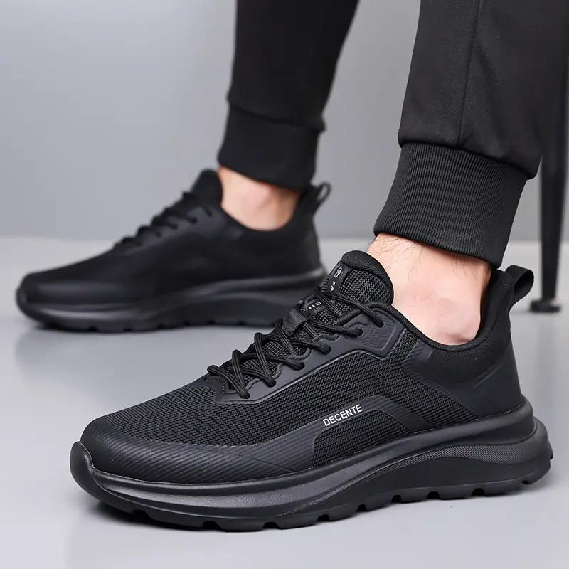 Running Shoes Mens Trend Outdoor Walking Shoes Mens Cushioning Jogging Sneakers Casual Sneakers Mens Shoes High Quality
