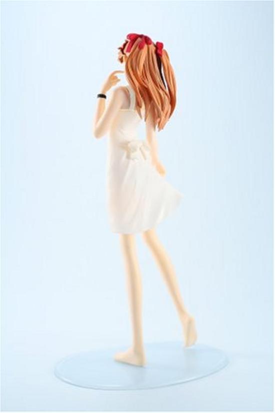 Asuka In Summer Clothes Soryu Asuka Langley Summer Clothes Scale PVC Painted Finished Ver. (1/6 Product)