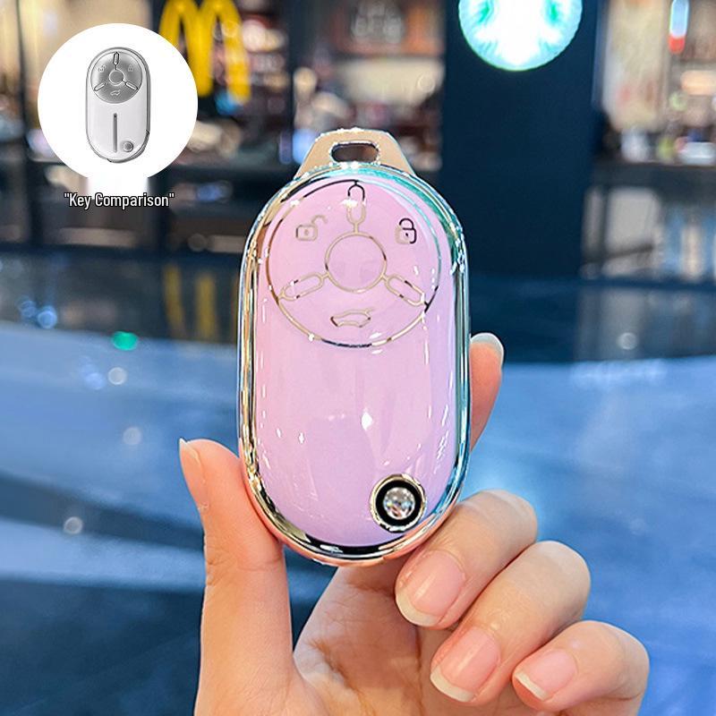 

Bestune Xiaoma Key Case - Energetic Shell for Men and Women