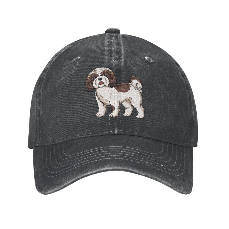 Klassieke Unisex Katoenen Kiekende Hond Jack Russell Terriër Baseballpet Volwassene Huisdier Dier Verstelbare Papa Hoed voor Mannen Vrouwen Hip Hop