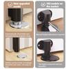 Magnetic Door Stopper - Strong Magnetic Suction, Punch-Free Installation