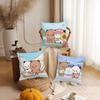 Cartoon B-bubu Dudu Pillow Case Applicable Space For Guest Rooms Interiors Cars Office House Decoration