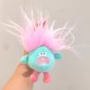 Sausage Mouth Ugly Cartoon Keychain Chain Female Plush Doll Funny Doll Cute Doll Gift Bag Hanging Decoration