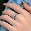 Year Of The Horse Ring Simple Coin Opening Adjustable Ring High-End Feel Zodiac Year Gift Accessories