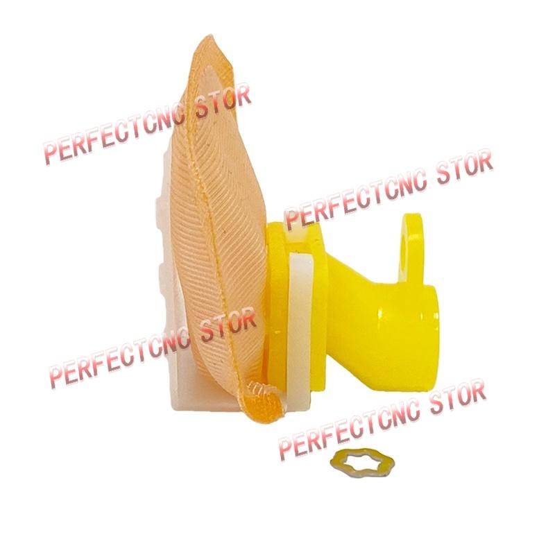 Motorcycle Fuel Pump Filter Element For Suzuki GSR600 (ABS) OEM 15420 44G00 35F01 GSXR600 GSX-R750 GSXR1000Z GSX-R1000 2001-2006