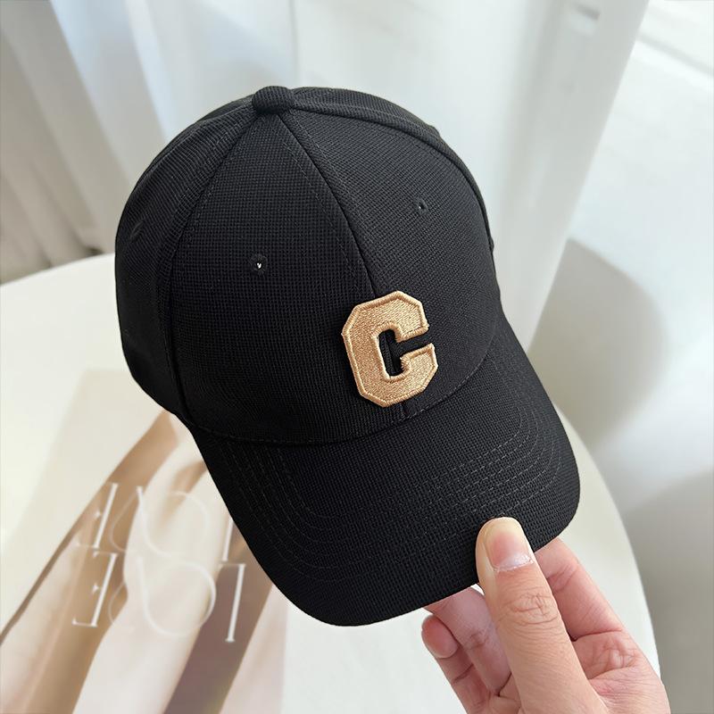 

Hard top big head circumference baseball cap women s summer widened brim deep top new face small peaked cap men trend Adjustable
