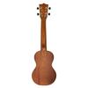 [Domestically inspected/Excellent sound!] KSU-1L with soft case (KIWAYA Soprano Long Neck Ukulele, Mahogany, Recommended for Beginners)