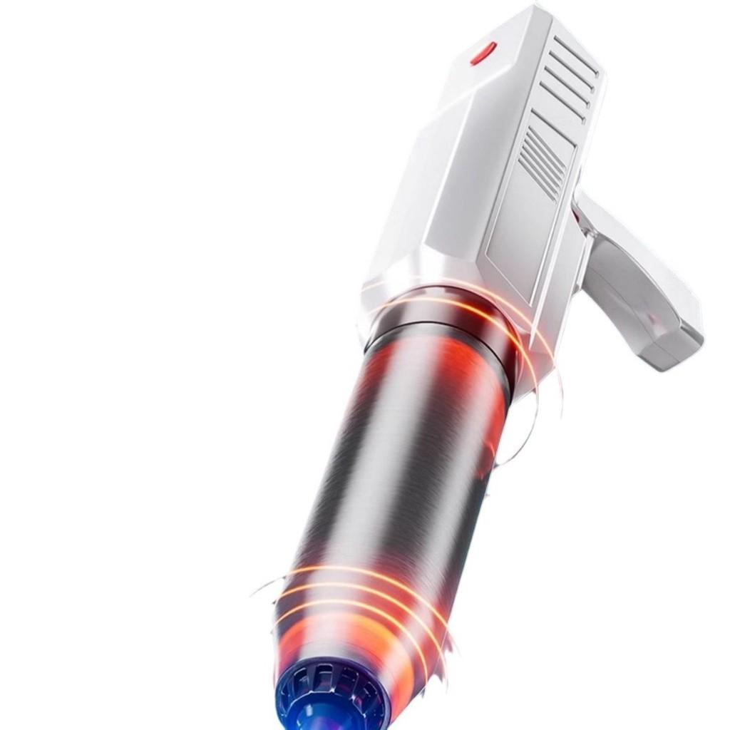 High Anti-splash Sewer Drain Pneumatic Dredge Equipment Wireless Toilet Plunger Cleaner Pressure Toilet Electric Plunger