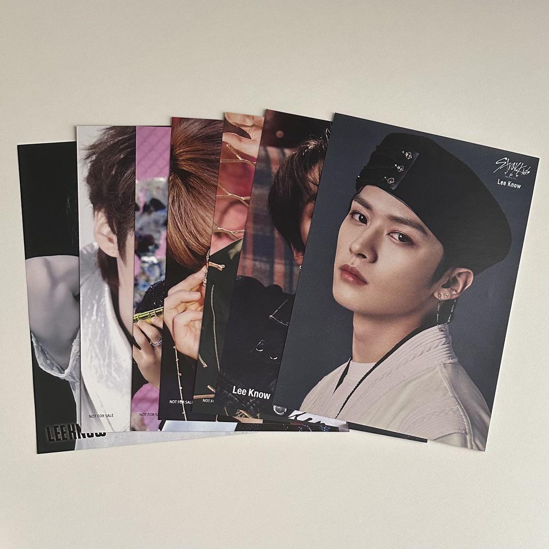 

[USED] StrayKids Flyer Reno